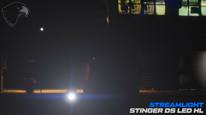 Streamlight Stinger DS LED HL