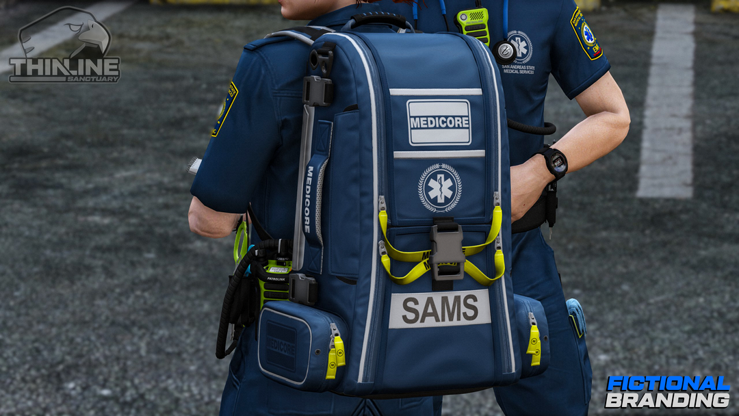 SAMS Uniform Bundle