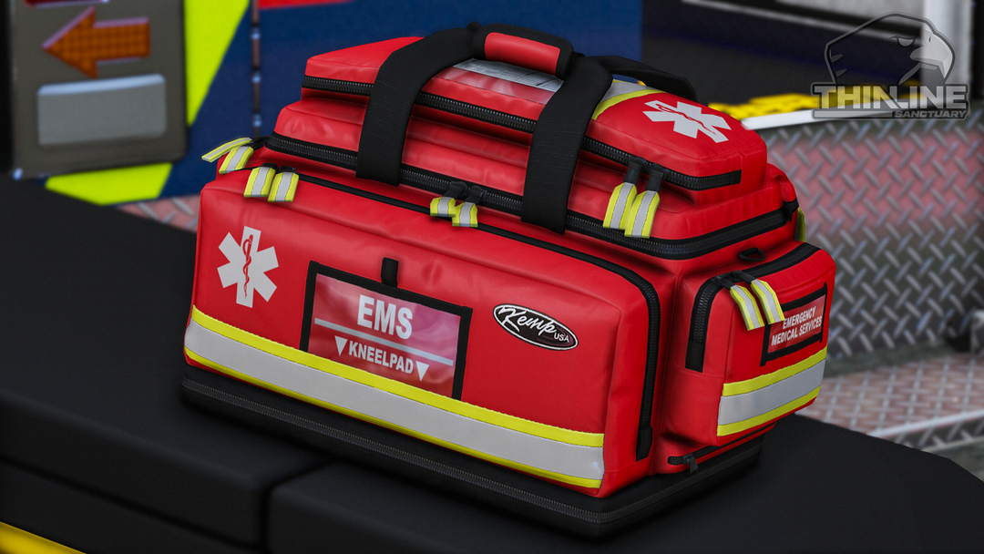 Kemp Trauma Bag