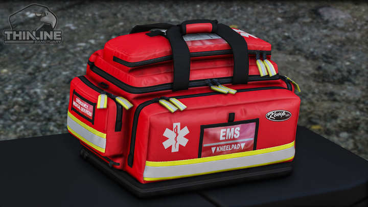 Kemp Trauma Bag