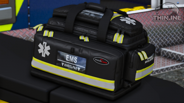 Kemp Trauma Bag