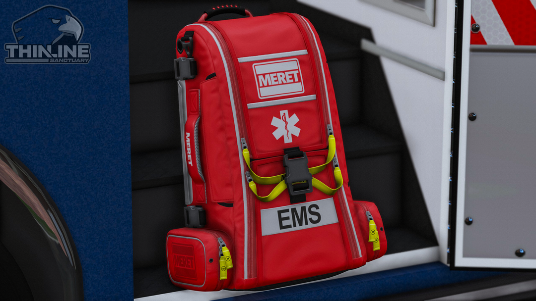 Meret EMS Backpack