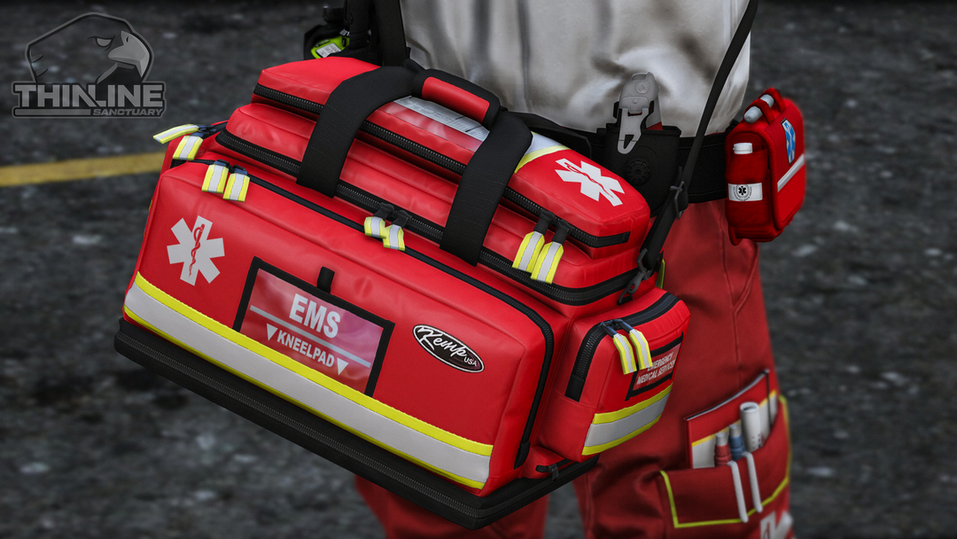 Kemp Trauma Bag