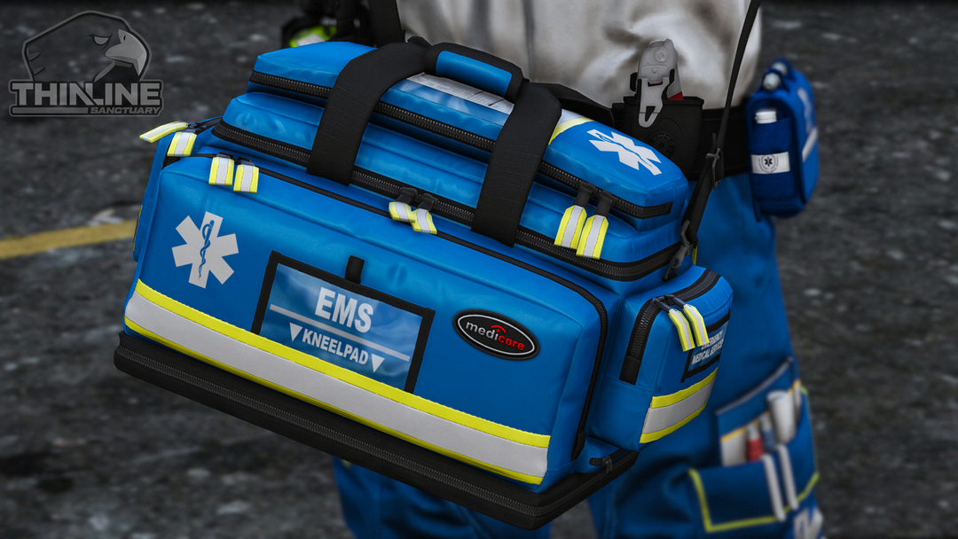 Kemp Trauma Bag