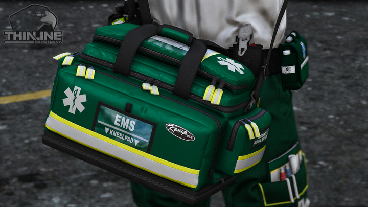 Kemp Trauma Bag