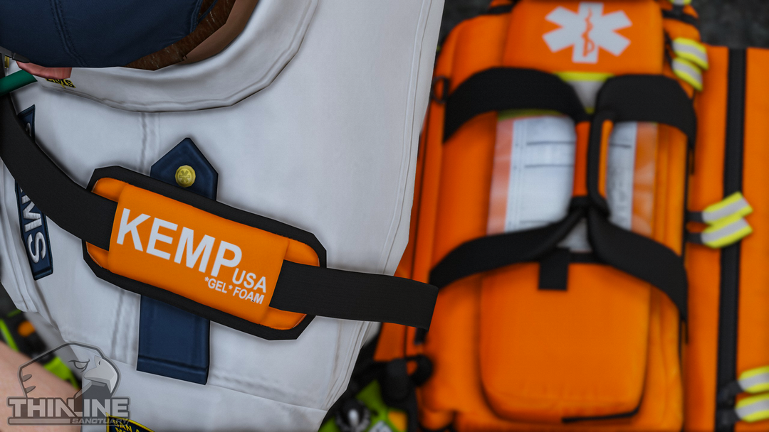 Kemp Trauma Bag