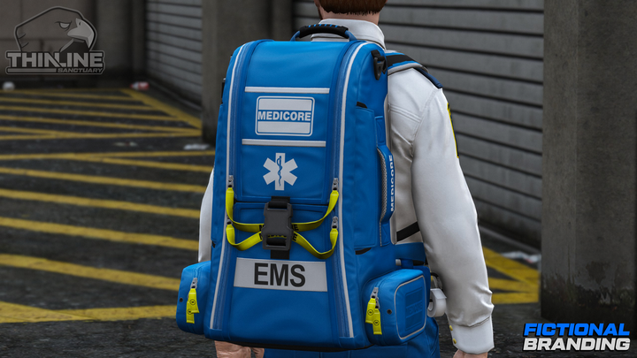 Meret EMS Backpack