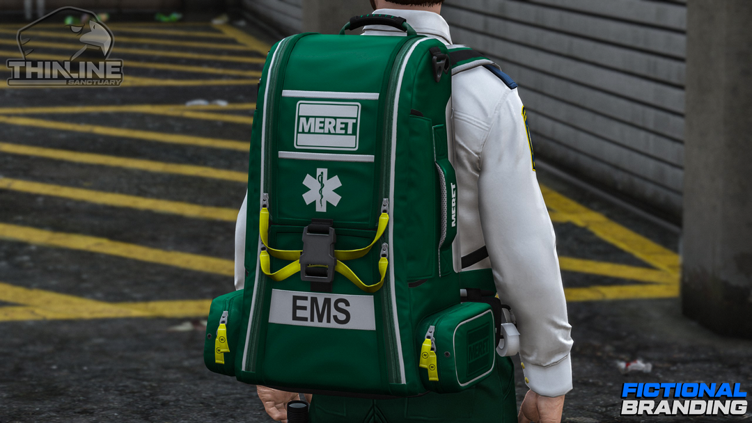 Meret EMS Backpack