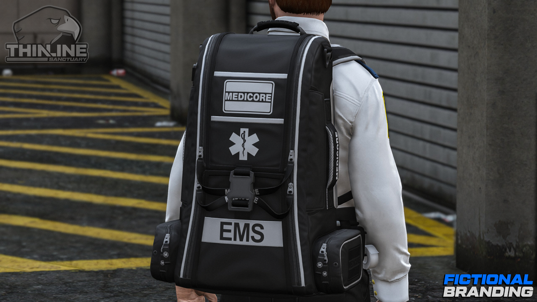 Meret EMS Backpack