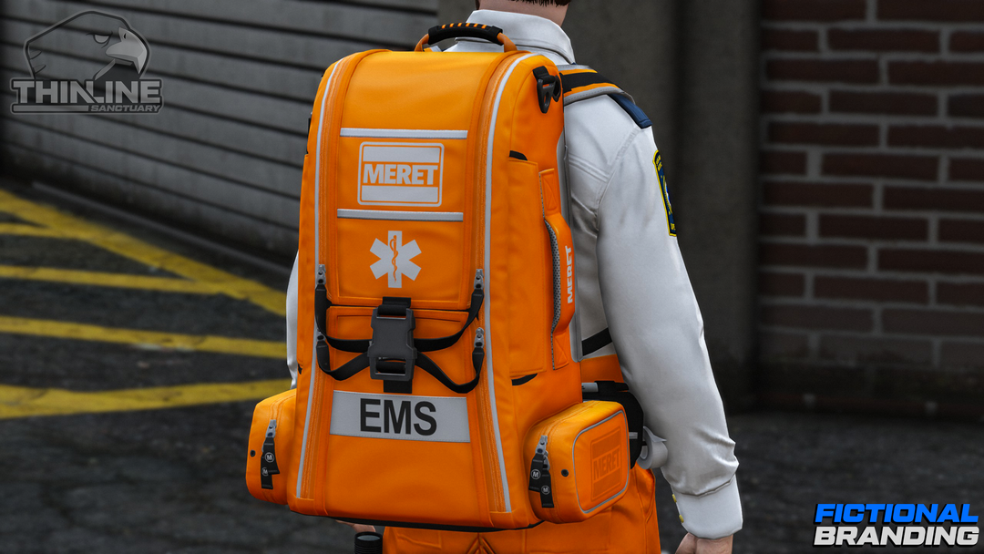 Meret EMS Backpack