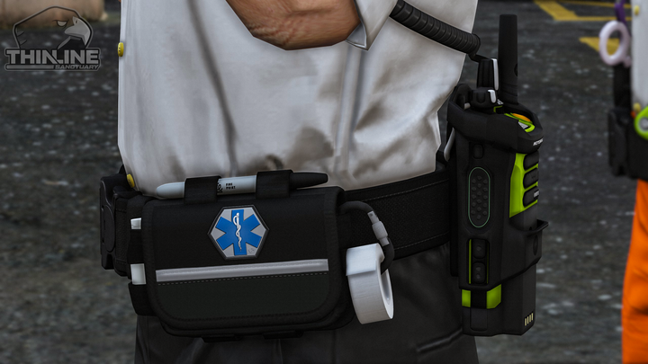 EMS Belt Package