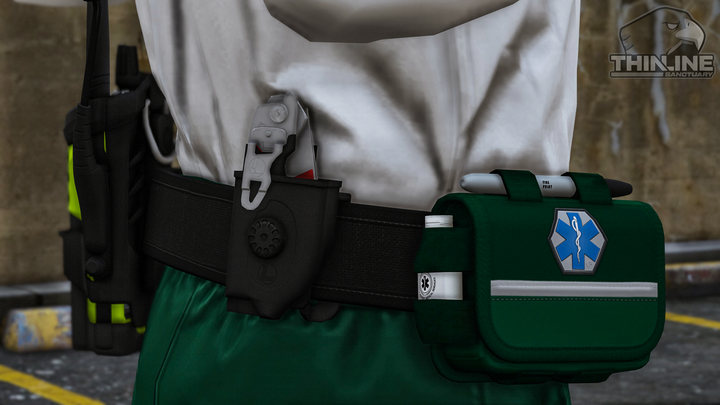 EMS Belt Package