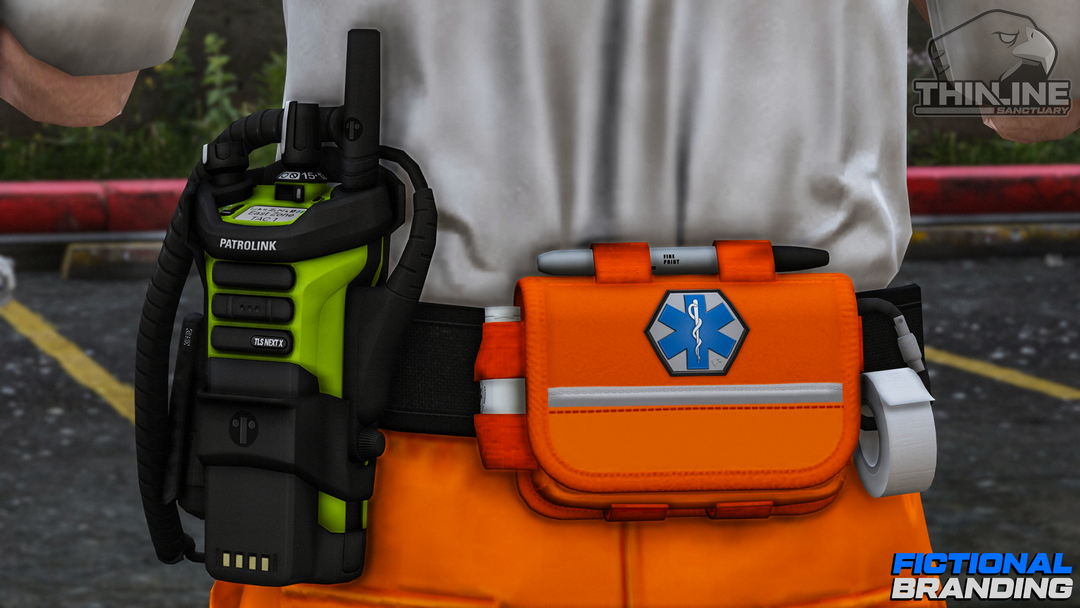 EMS Belt Package