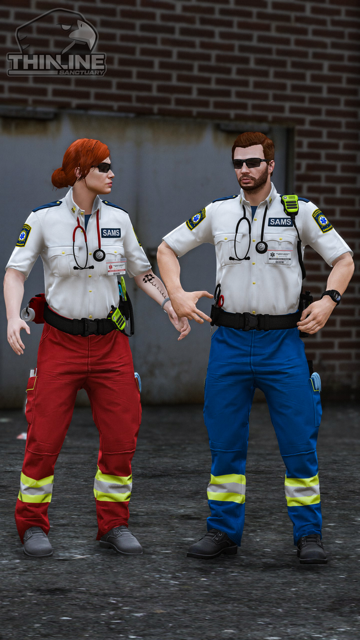 EMS Cargo Pants