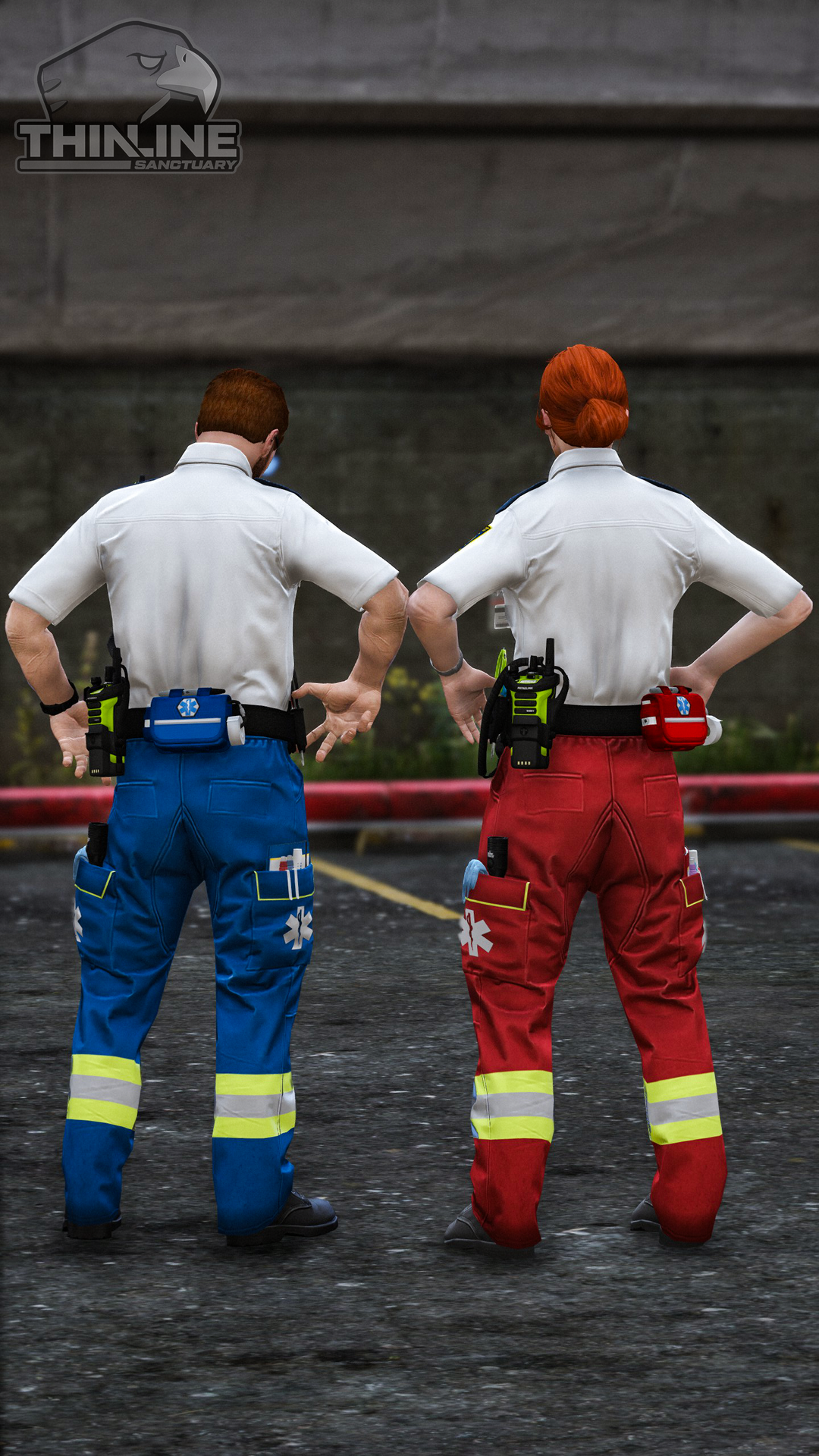 EMS Cargo Pants