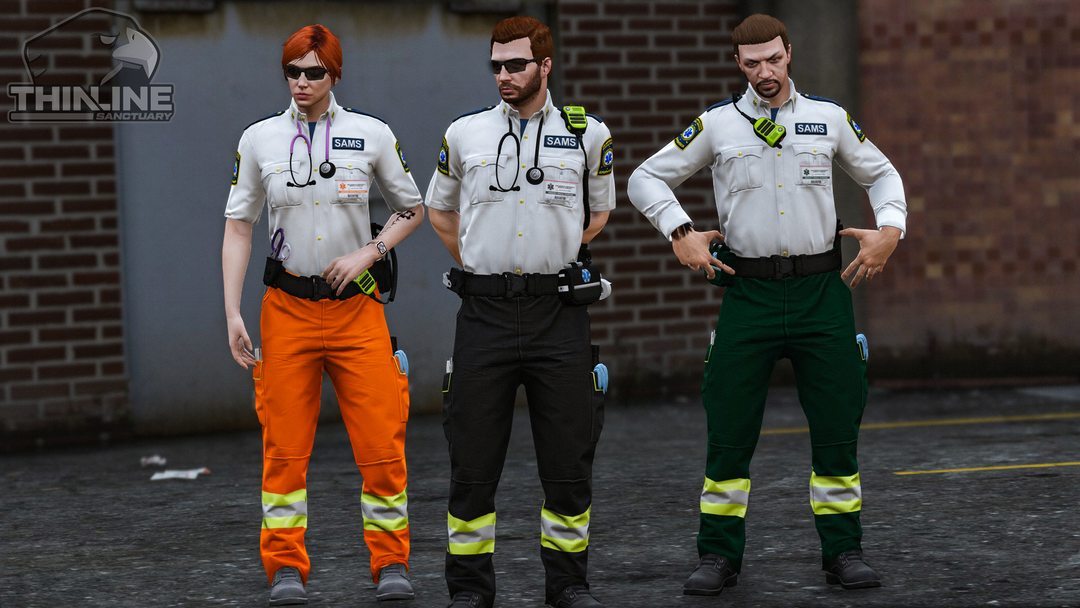 EMS Cargo Pants