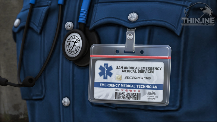 EMS ID Cards