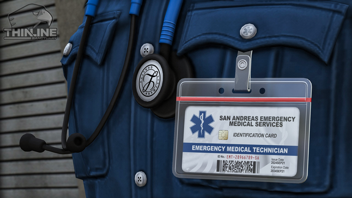 EMS ID Cards