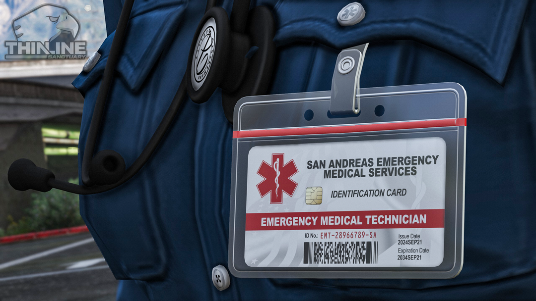 EMS ID Cards