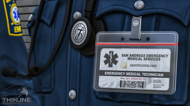 EMS ID Cards