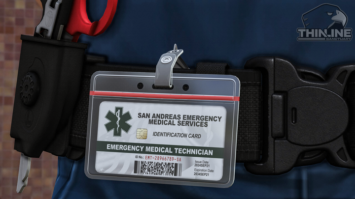 EMS ID Cards