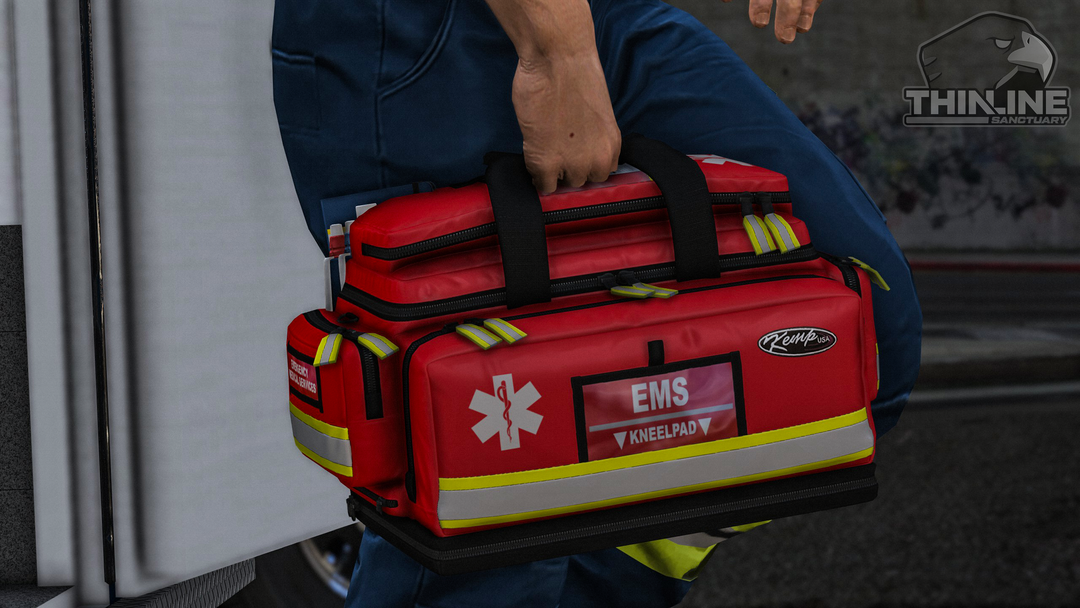 Kemp Trauma Bag