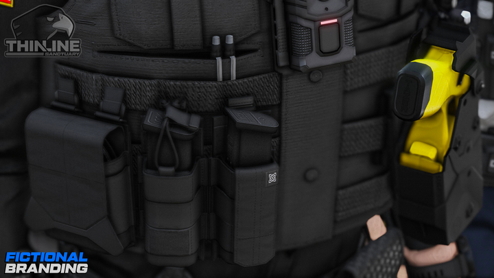 Guardian Load Bearing Vest