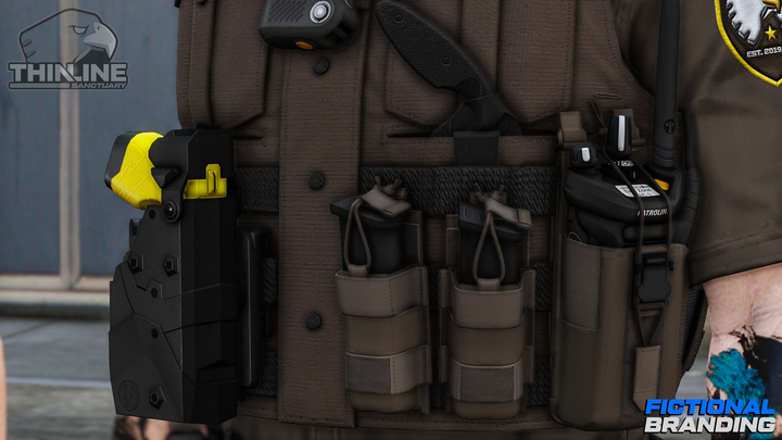 Guardian Load Bearing Vest