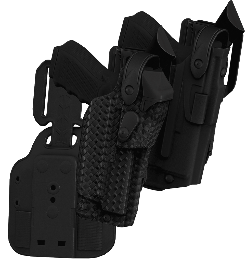 Safariland 6360(RDS) Series Holsters