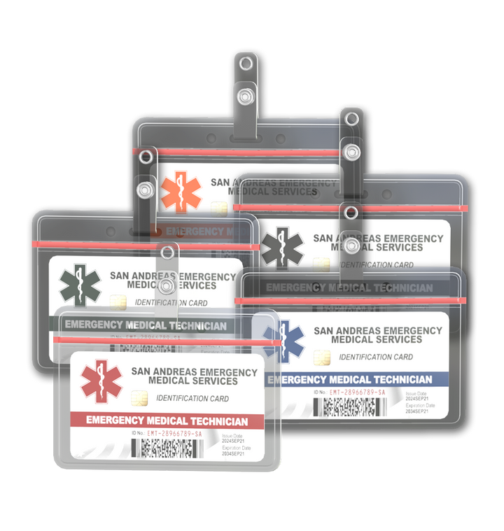 EMS ID Cards