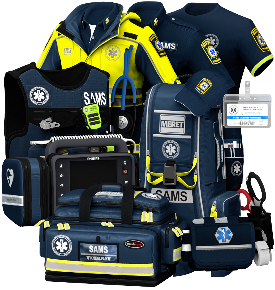 SAMS Uniform Bundle