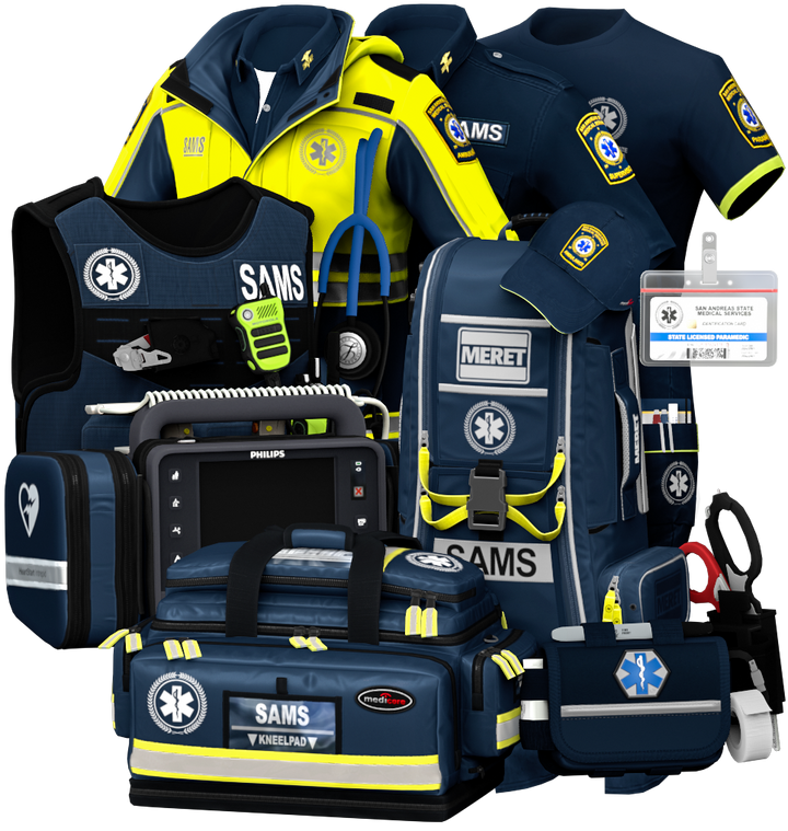 SAMS Uniform Bundle