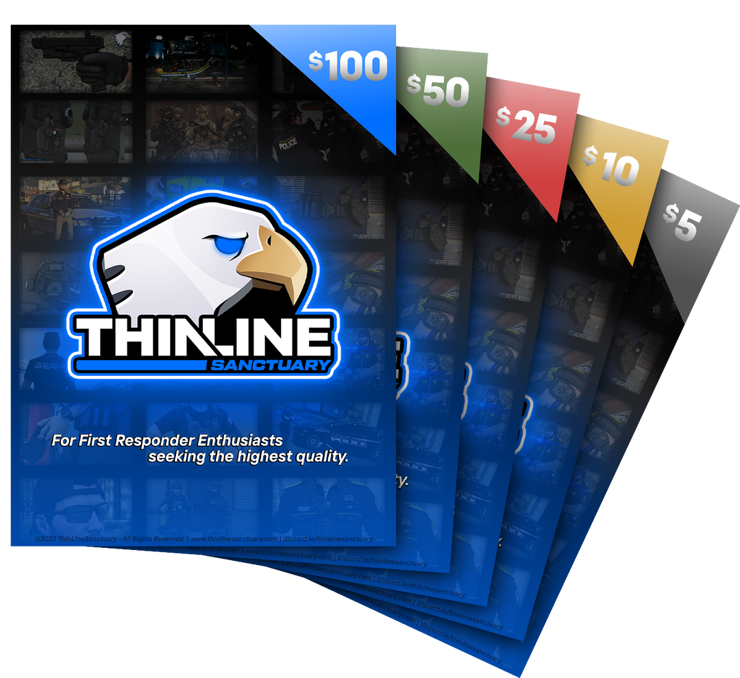 ThinLineSanctuary-Geschenkkarte