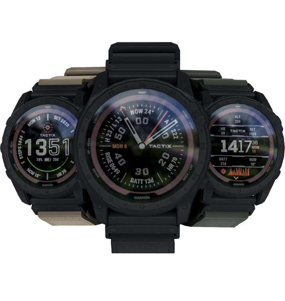 Garmin Tactix 7 Pro – ThinLineSanctuary