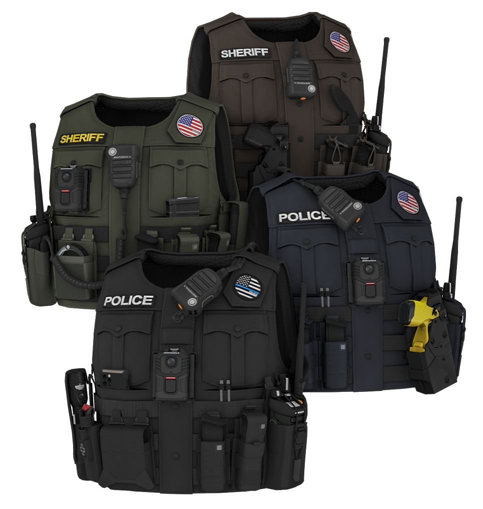 More information about "GUARDIAN LOAD BEARING VEST"