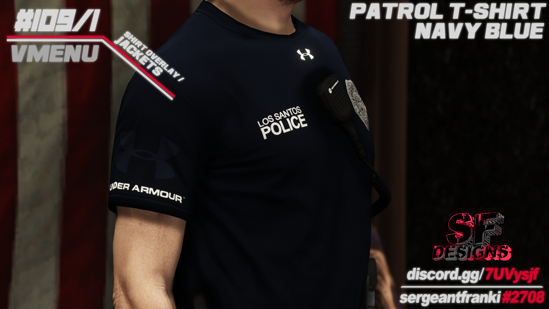 LSPD-Uniformpaket