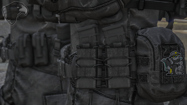 Combat Belts & Holsters Pack