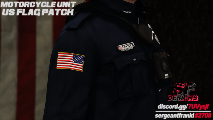 LSPD Uniform Package