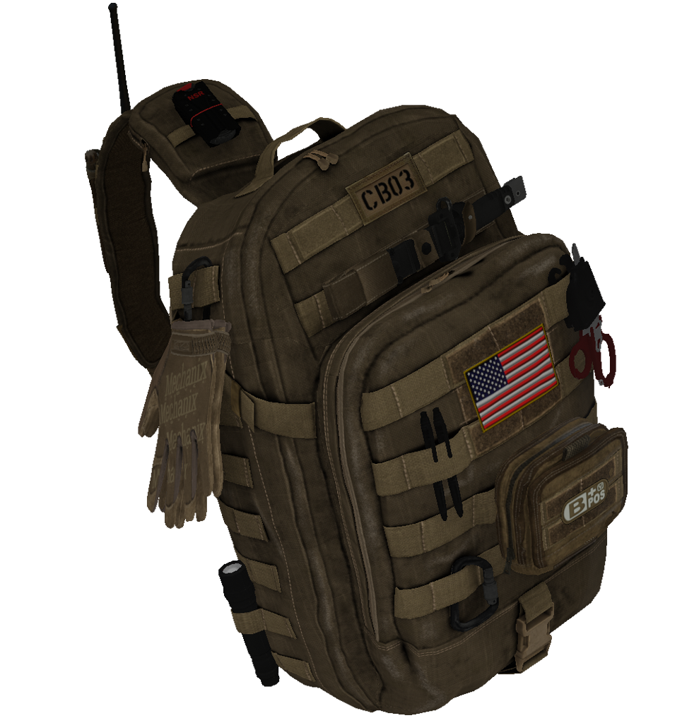 5.11 Tactical MOAB Rush Sling Bag