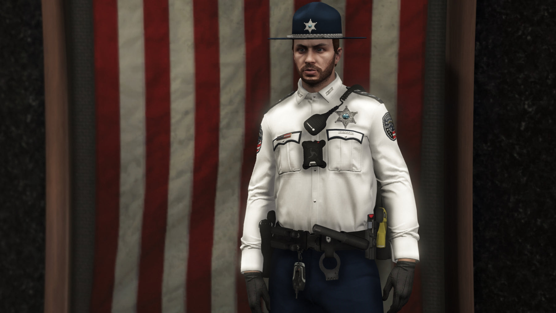 LSCSO Uniform Package – ThinLineSanctuary