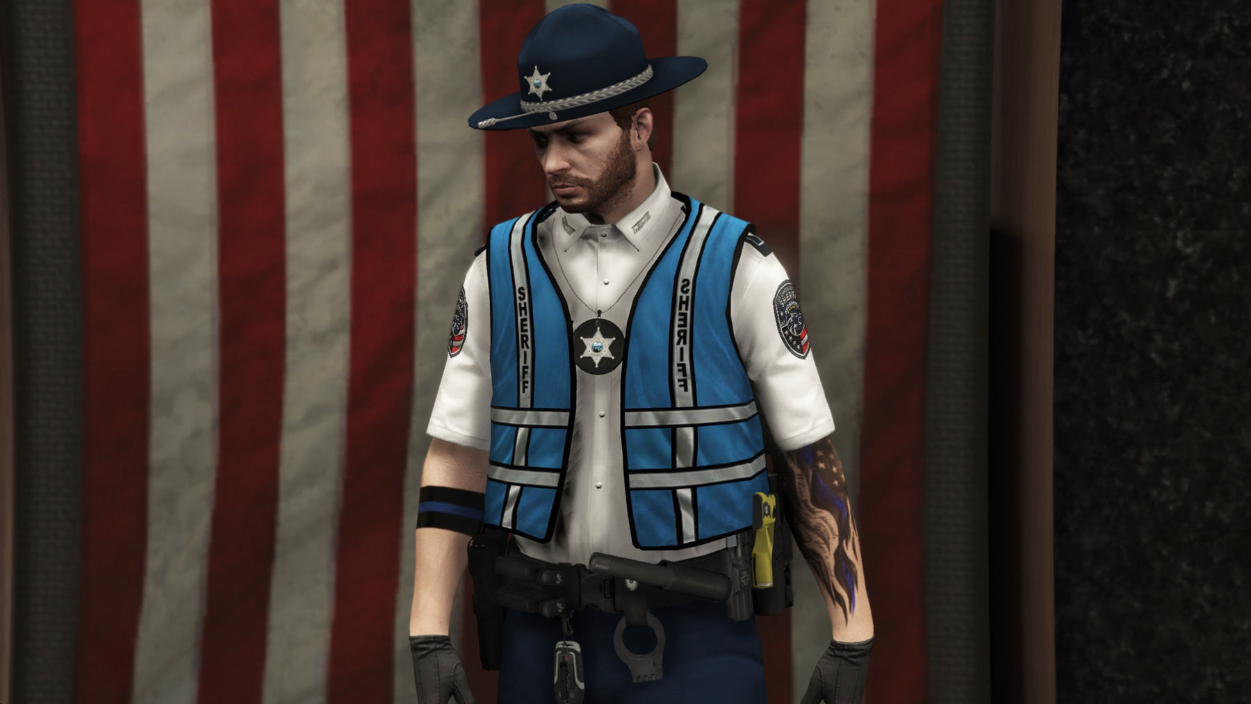 LSCSO Uniform Package – ThinLineSanctuary