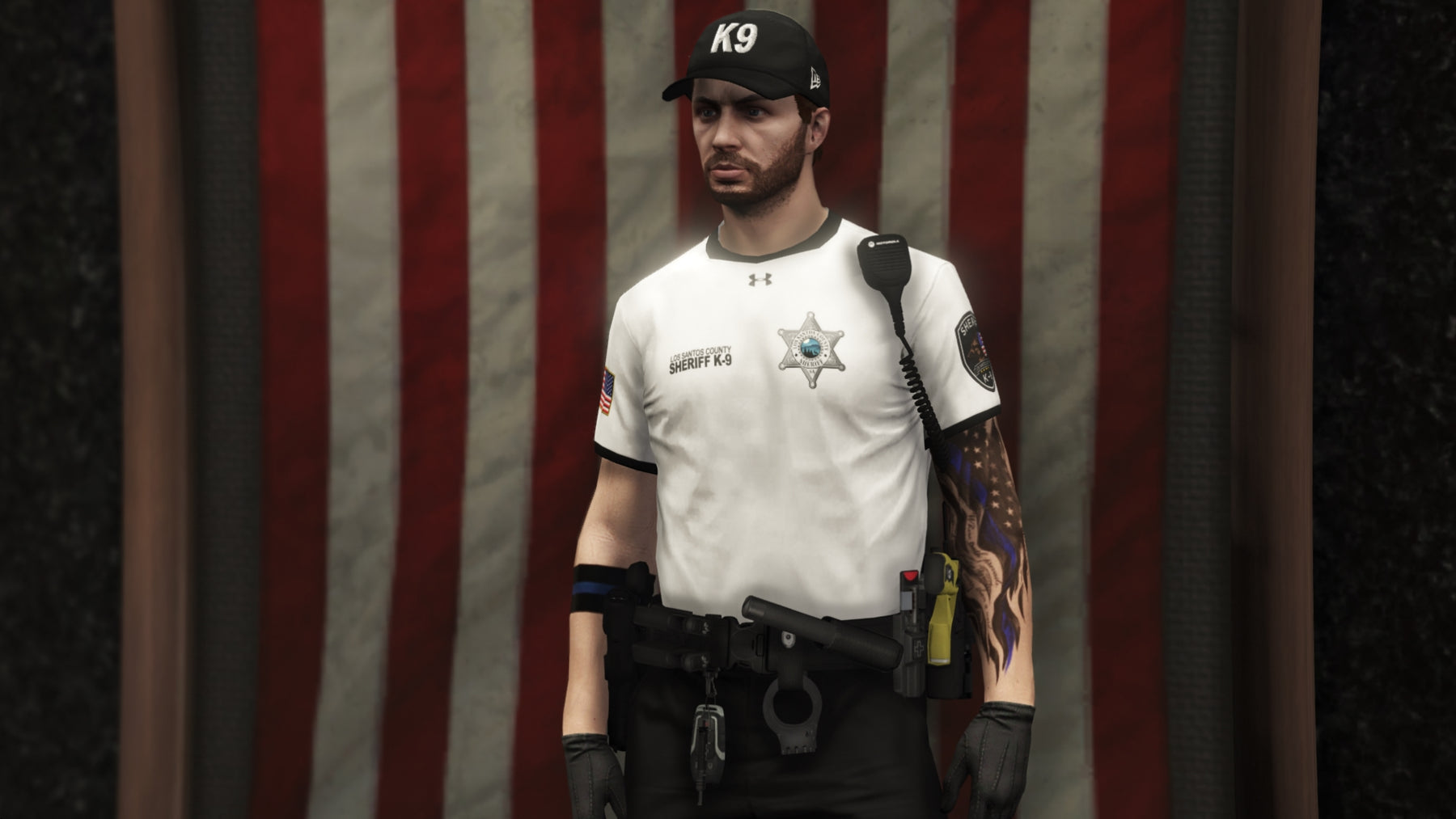 LSCSO Uniform Package – ThinLineSanctuary