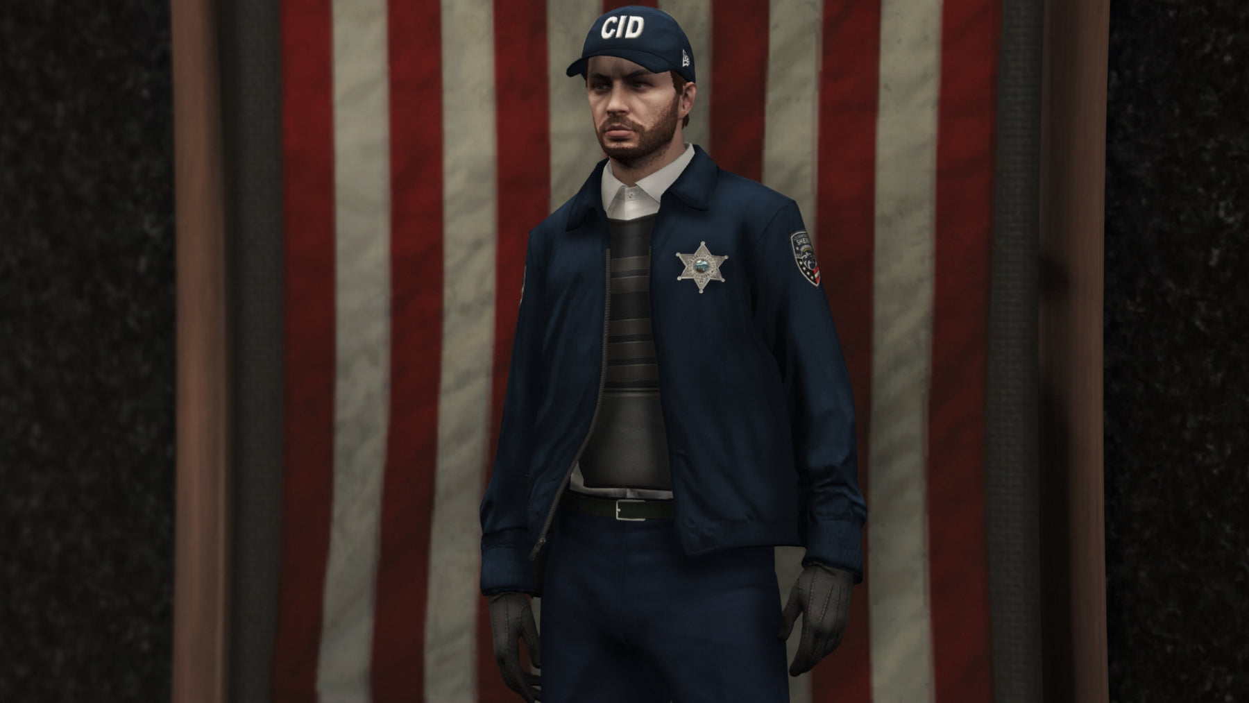 LSCSO Uniform Package – ThinLineSanctuary