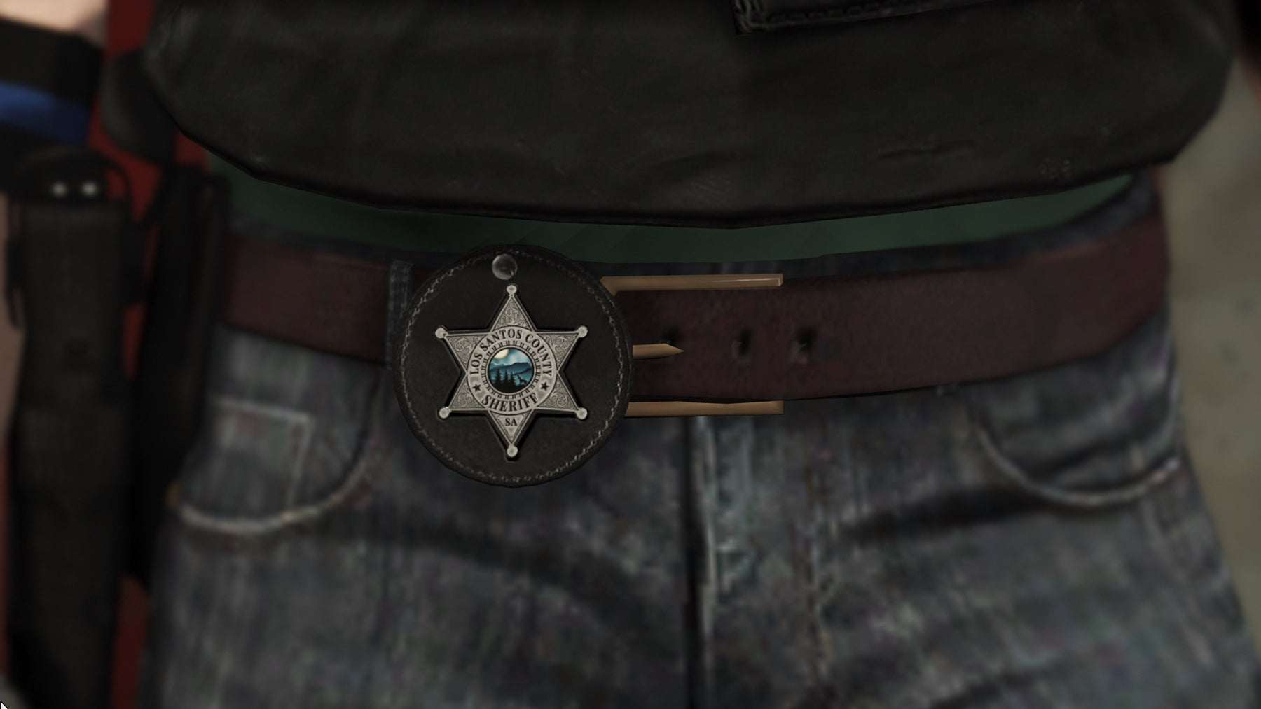 LSCSO Uniform Package – ThinLineSanctuary