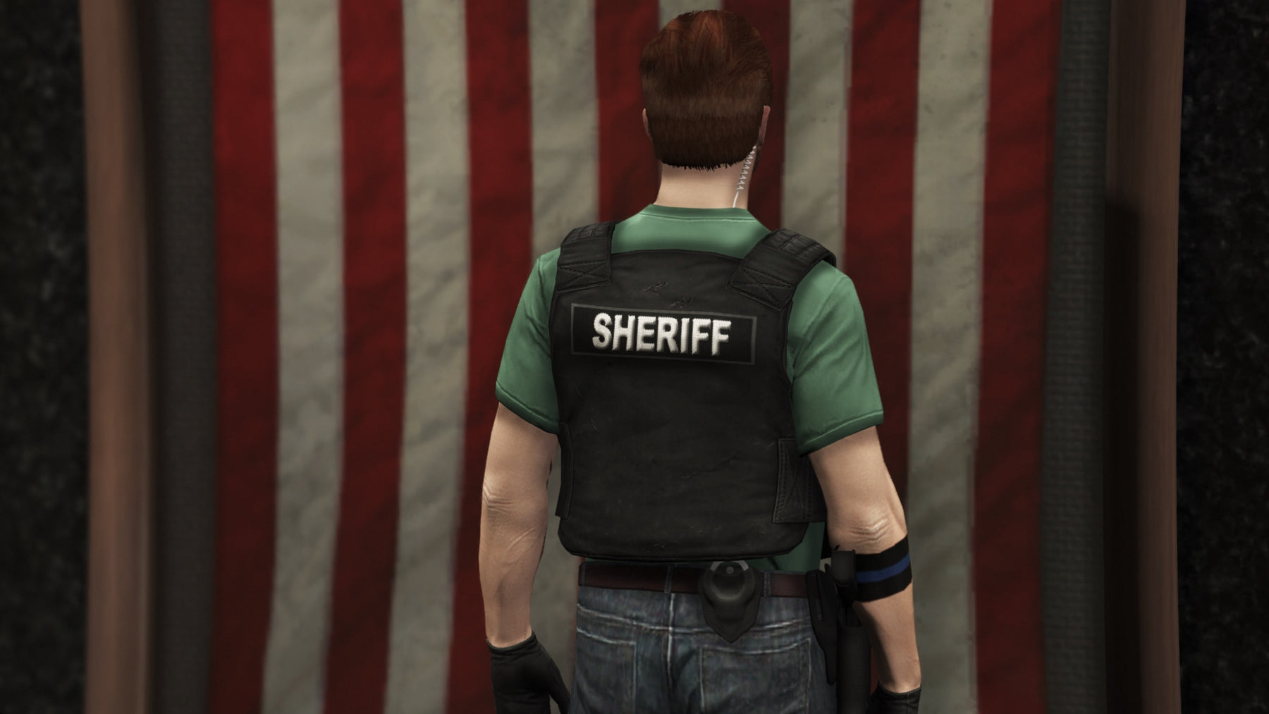 LSCSO Uniform Package – ThinLineSanctuary