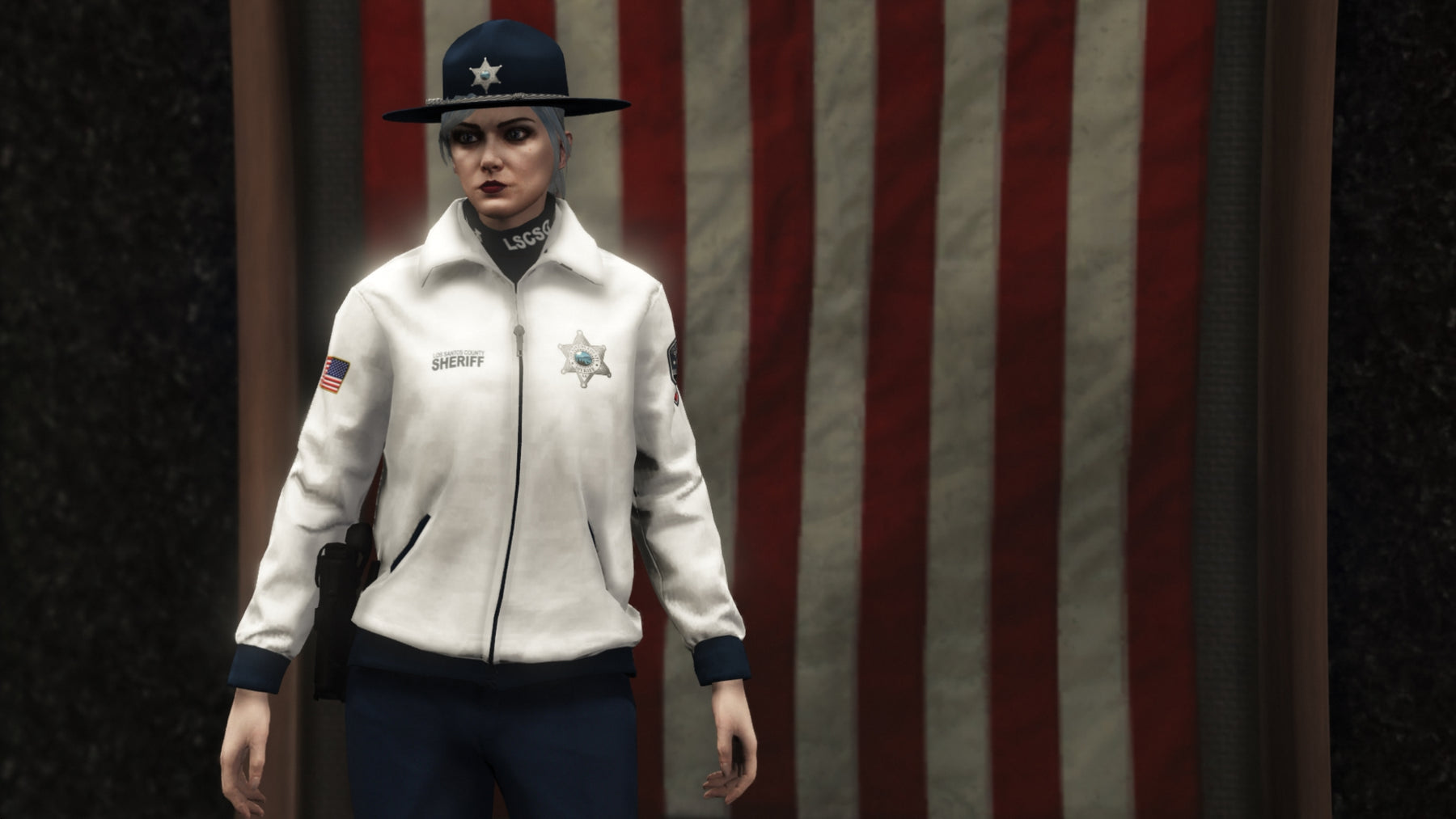 LSCSO Uniform Package – ThinLineSanctuary