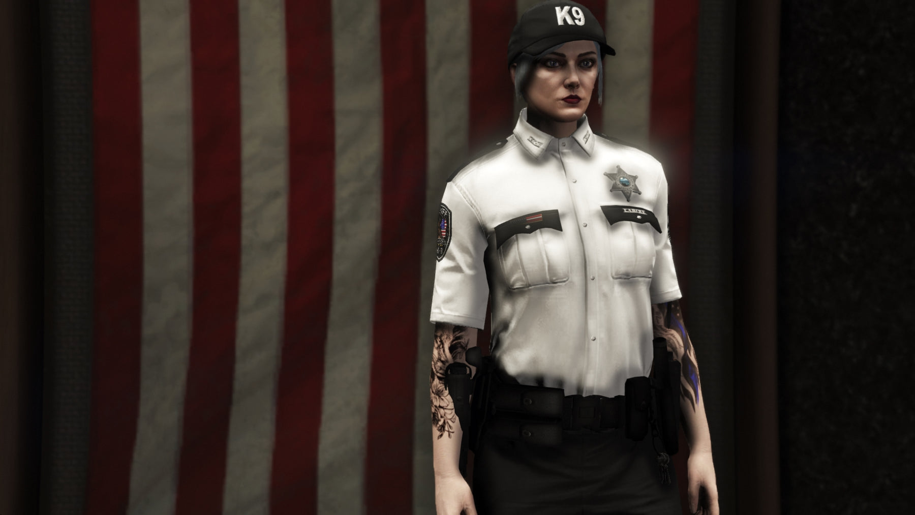 LSCSO Uniform Package – ThinLineSanctuary