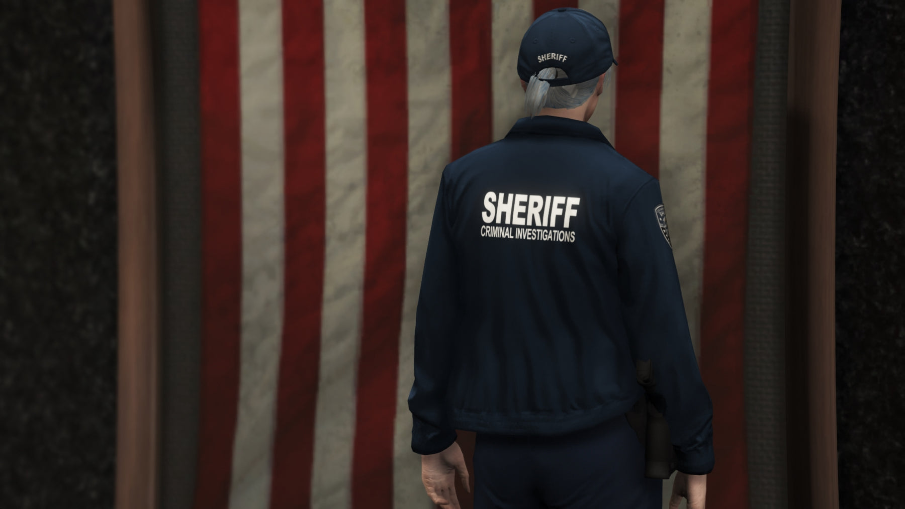 LSCSO Uniform Package – ThinLineSanctuary