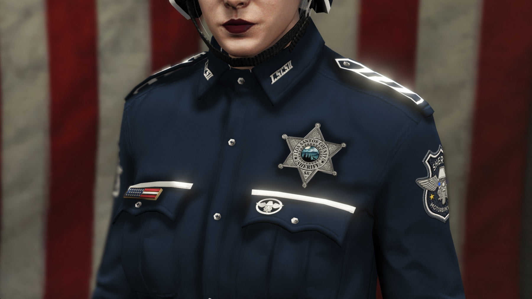 LSCSO Uniform Package – ThinLineSanctuary