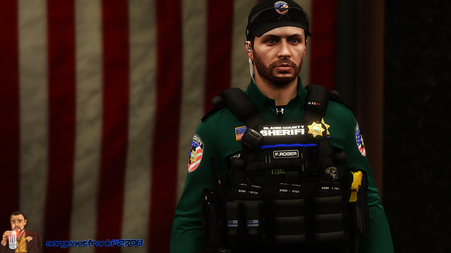 BCSO Uniform Package – ThinLineSanctuary